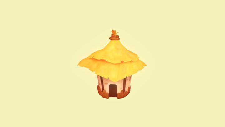 low 3D Model