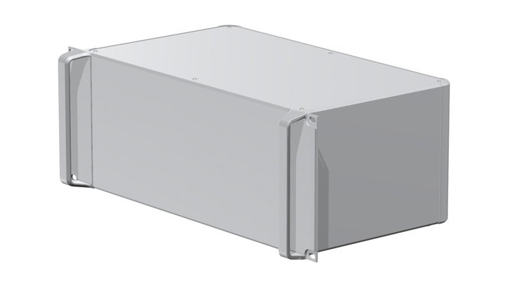 19-inch-rack 3D models - Sketchfab