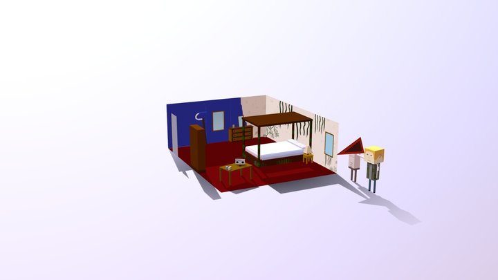 Mkrause Render 1 3D Model