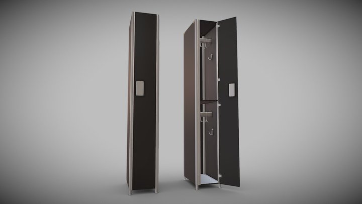Model Test 3D Model