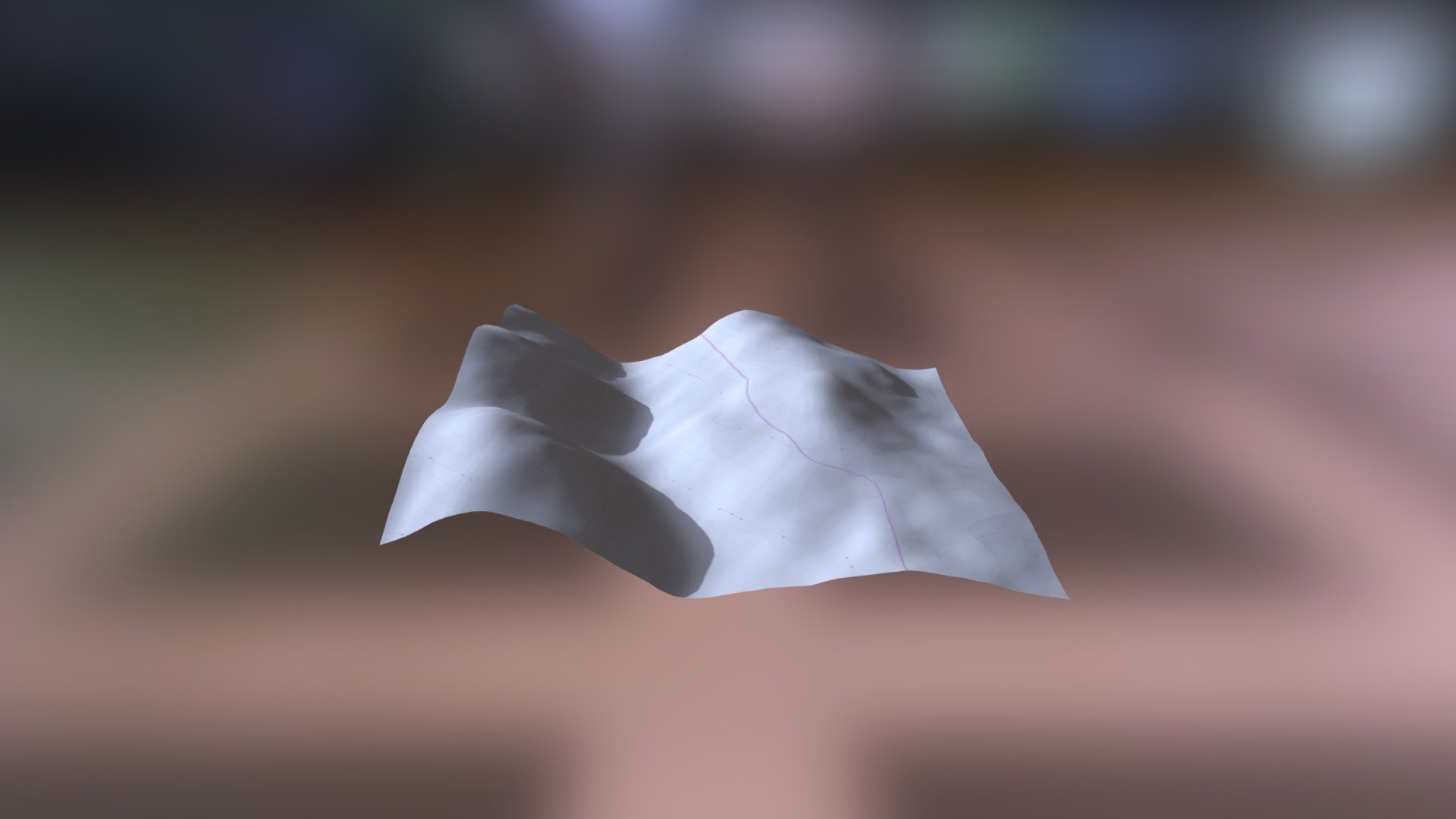 C6710 Litharolakka: Ambelophyto — Sketchfab embed 3D viewer