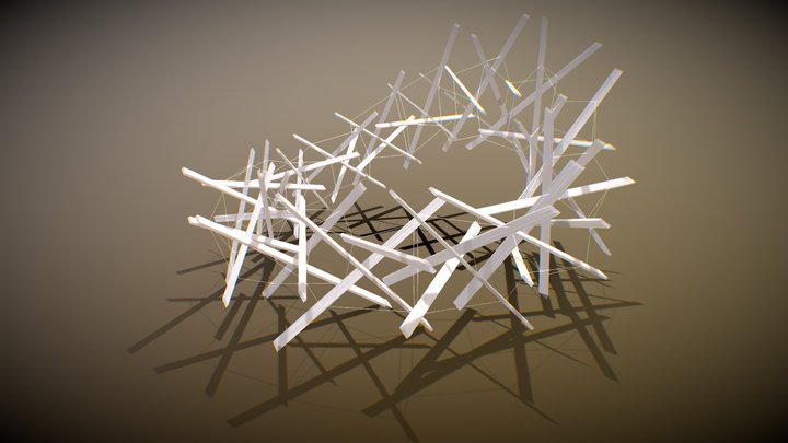 Criola 3D Model