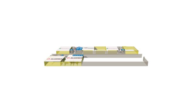 DIR PLANTA -1 3D Model