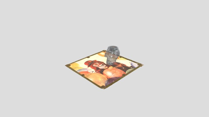 SGD 242: Tricky Process Models 3D Model
