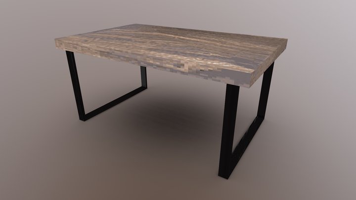 PSX Modern Table