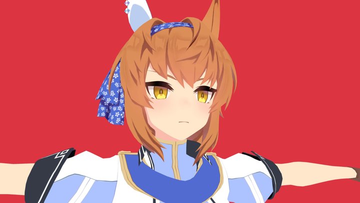 (Umamusume) Furioso Race 衣錦還郷の瑞星