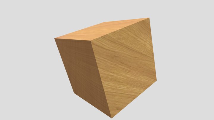 kubus 3D Model