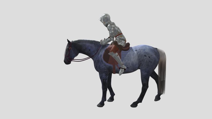 knight-irel 3D Model