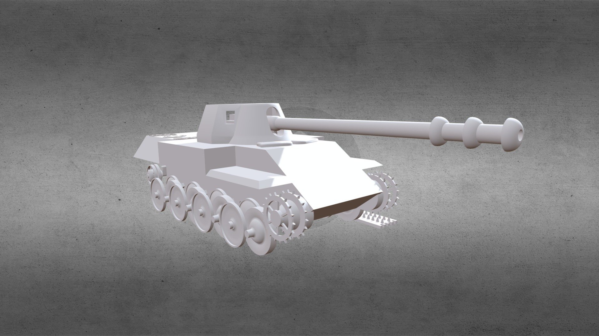 Rheinmetall Skorpion Concept No. 1