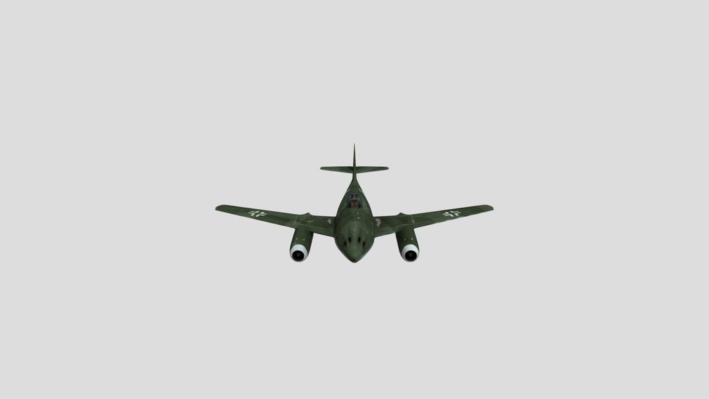 Me 262 C-2b Heimatschützer II (War Thunder)