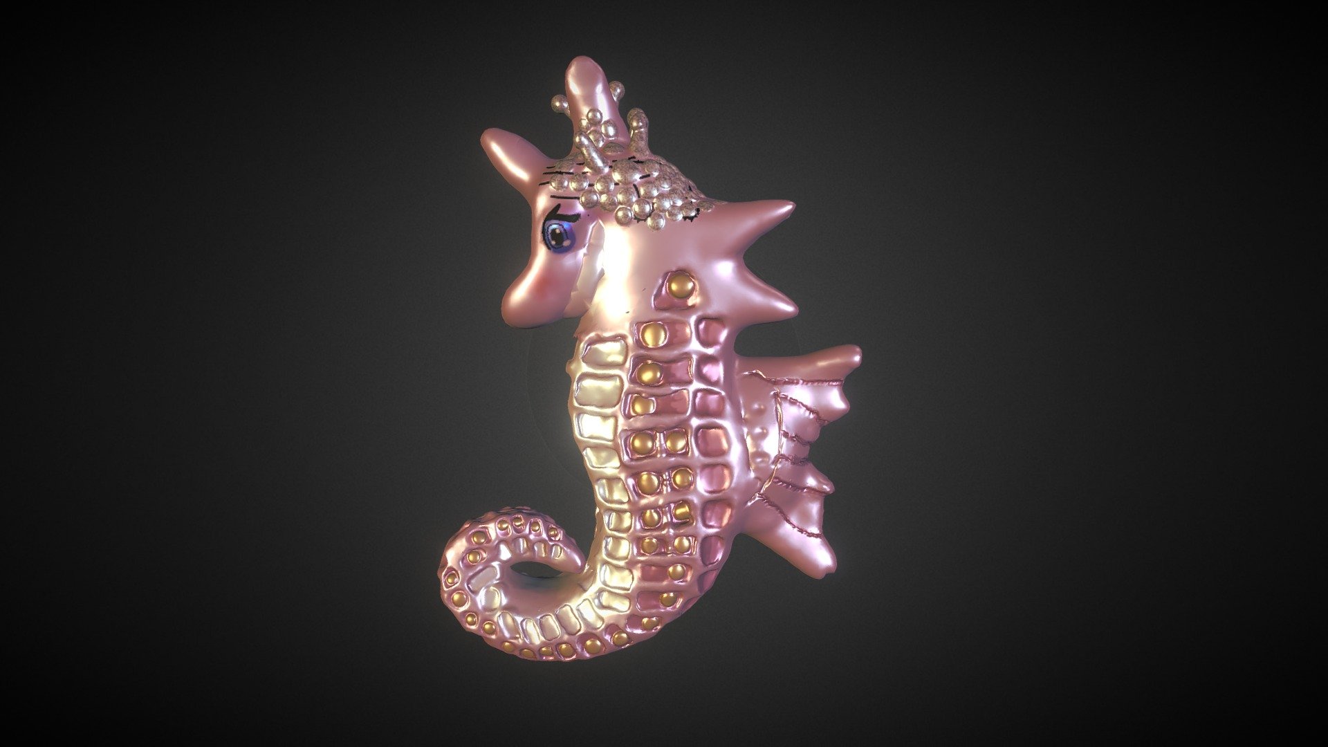 seahorse