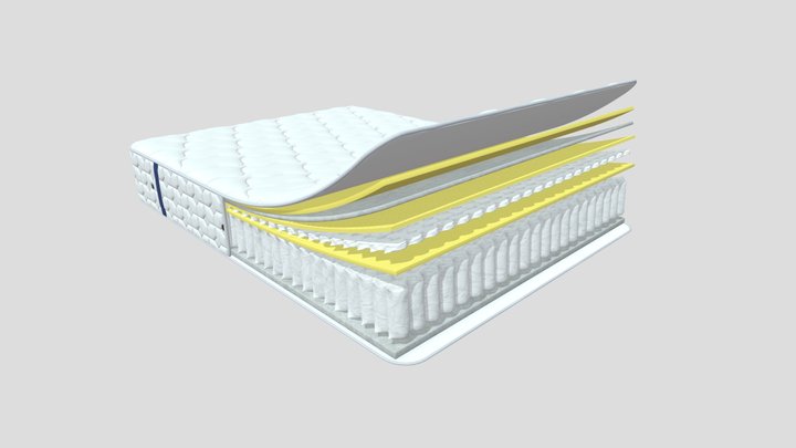 Penthouse 3D Model