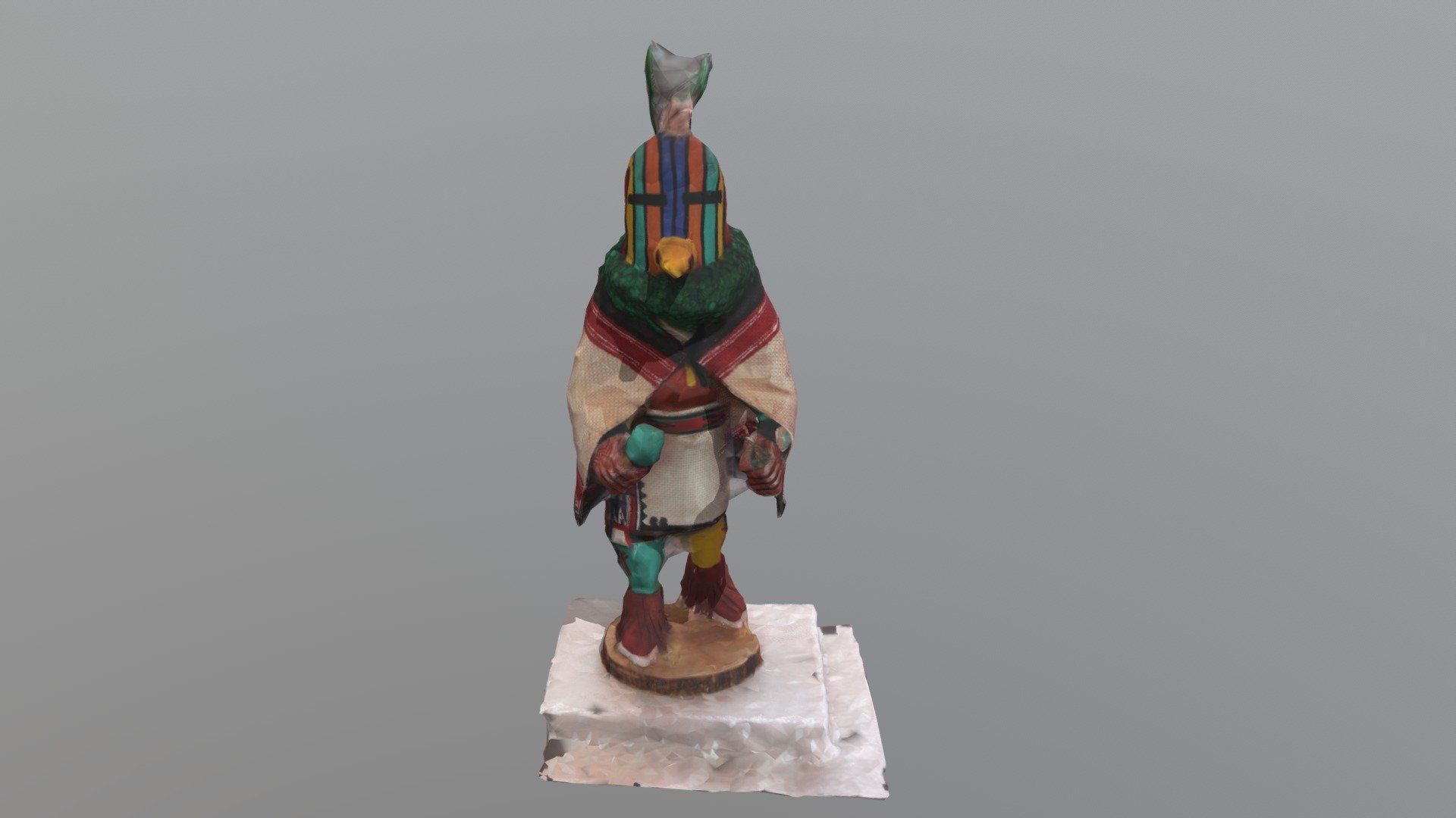 Tsitoto Kachina