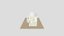 Loading 3D Model
