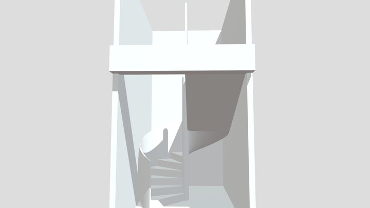 29 Paul 3D Model