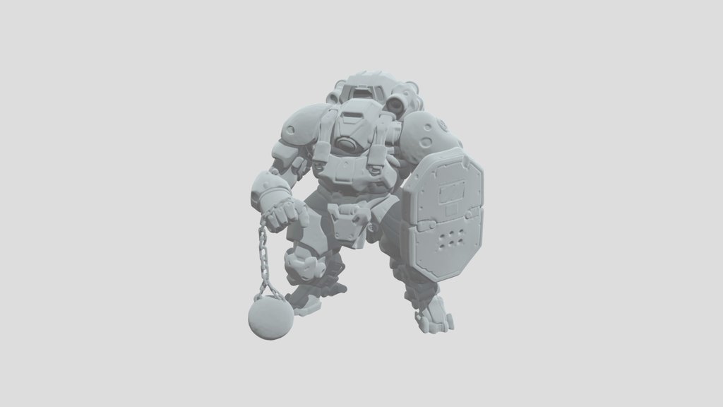 Chainbound Colossus