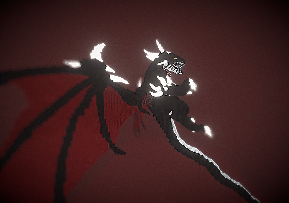 Dragon - 3D model by REN0011 [caab69e] - Sketchfab