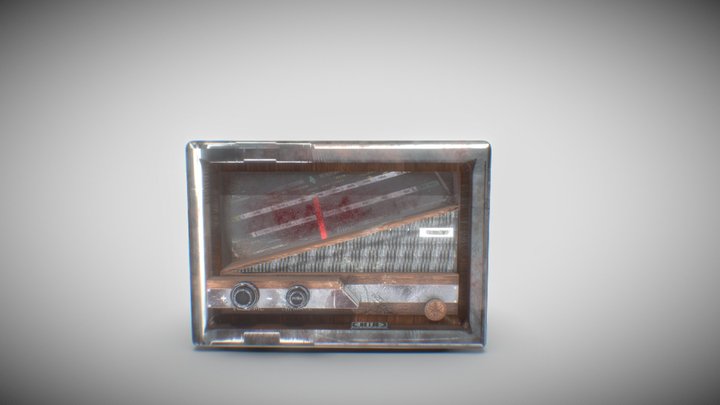 model 3D Model