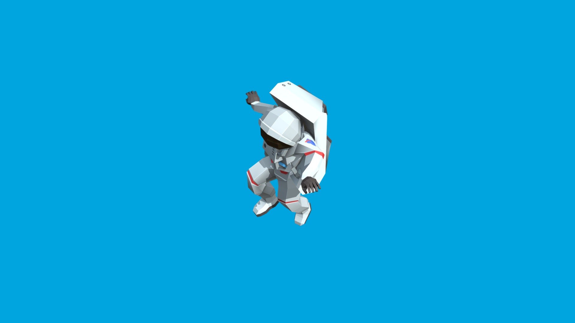 Floating Astro SVA no plinth