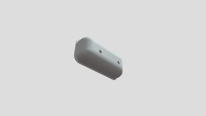 VW Cover 4 3D Model