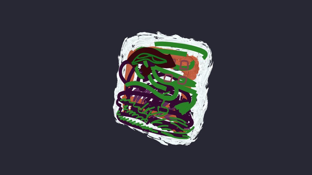 3D maalaus