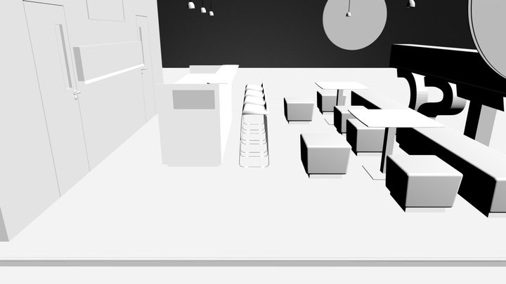 T S C Paris 2014 07 10 Variante1 3D Model