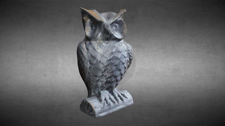 Sowa 3D Model