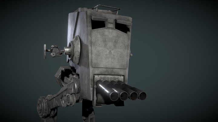 MOD2_A3 3D Model