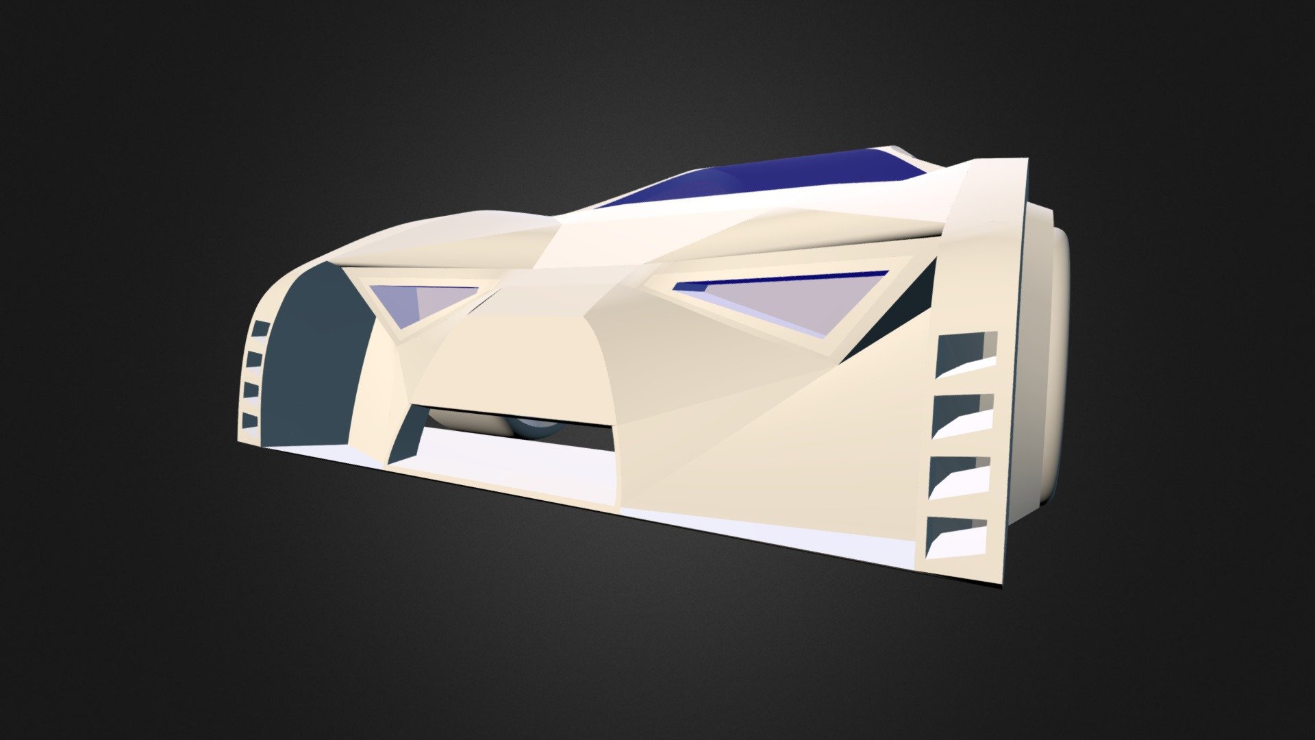 Bugatti My Creation