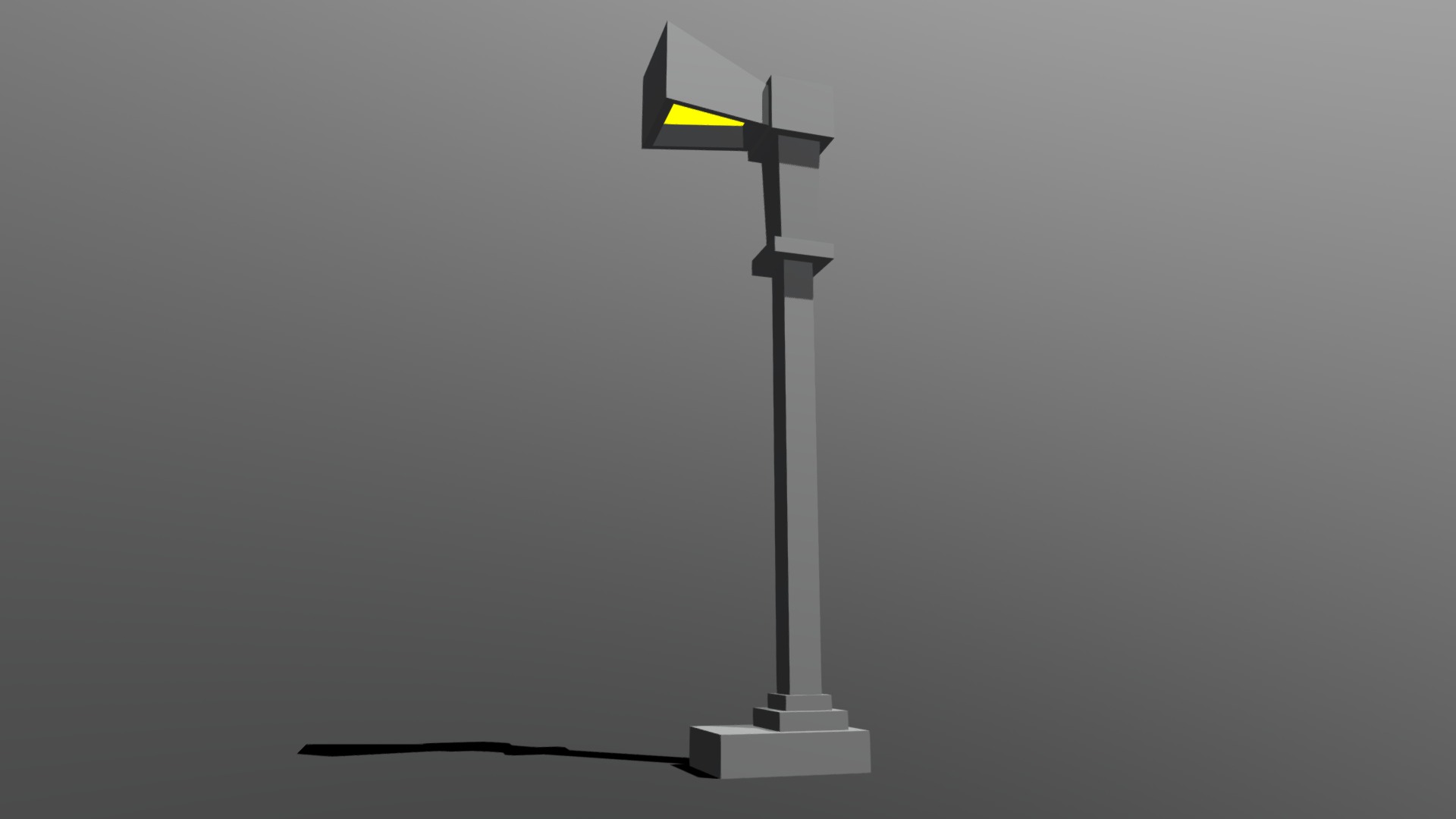 Lightpost 3D model by Mathieu Dombrock (dombrock.mathieu) [cab09e5