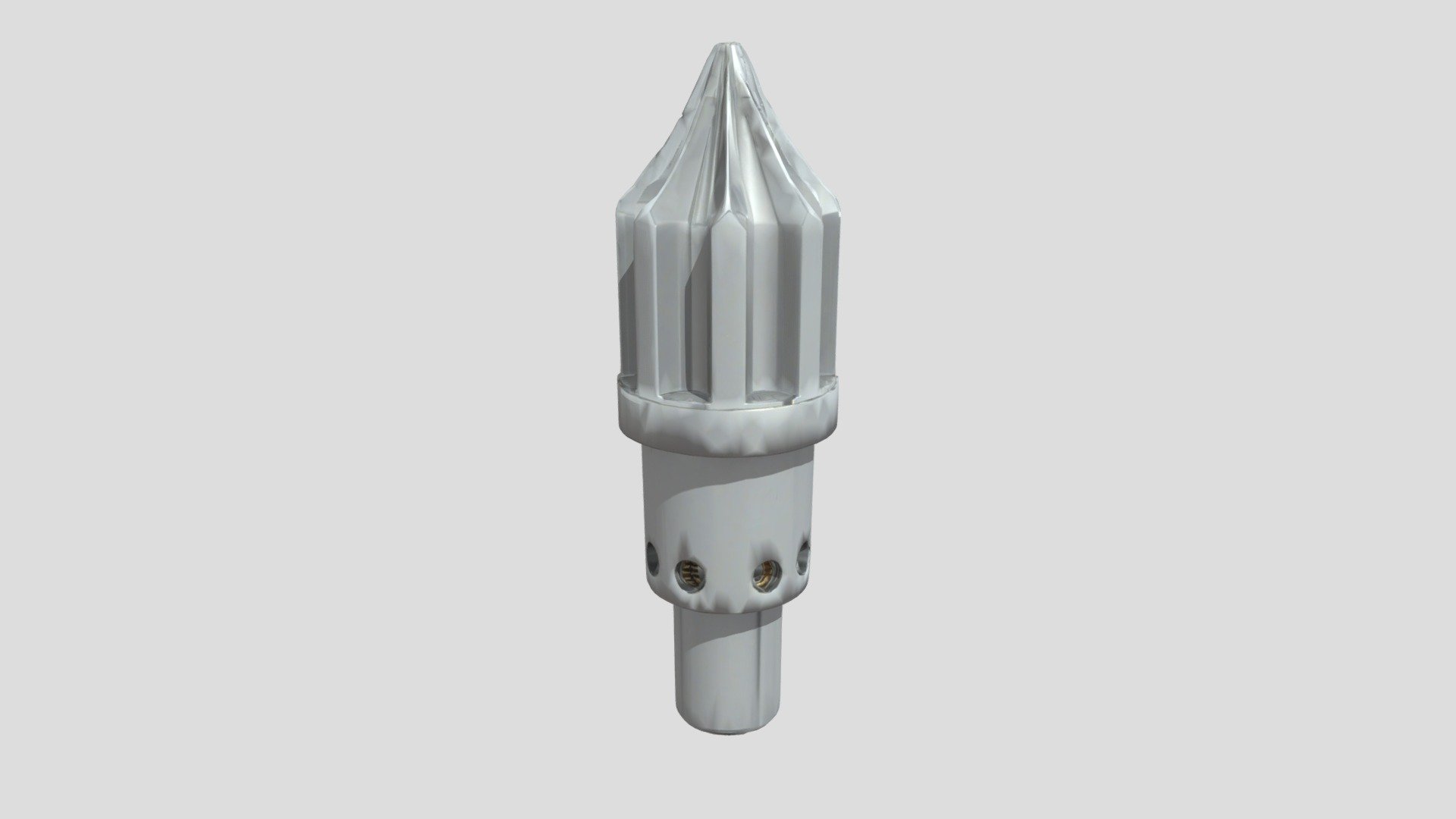 CNC MILLING CUTTER - 3D model by terrinjerold [cab102c] - Sketchfab