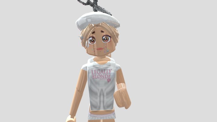 piggyteacher2020 3D Model