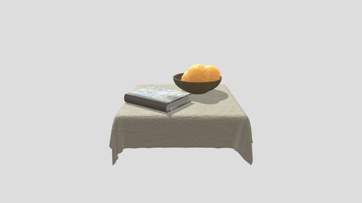 McAfeeSL 3D Model