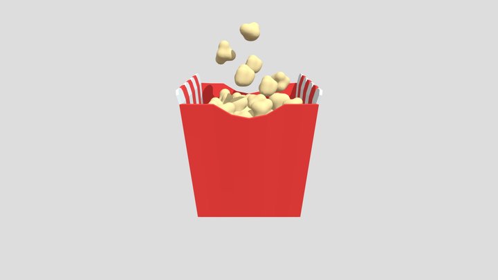 Popcorn Bucket