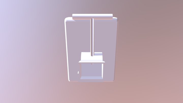 Tinker 3D Model