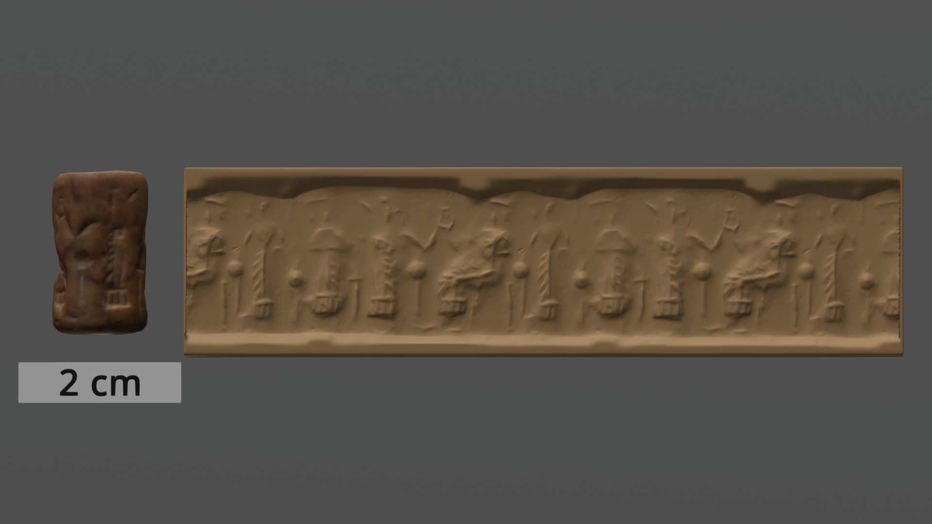 156629 cylinder seal