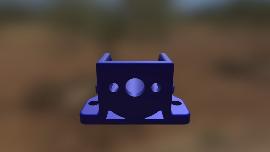Motor Mount_V1 3D model by Chimes Industries (jimmyvonsnipe