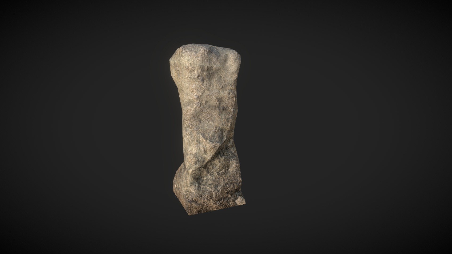 Pilar - 3D model by zarychtajakob [cab4989] - Sketchfab