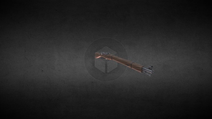 мосина 3D Model