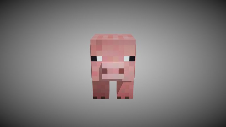 Minecraft - Ender Dragon - Download Free 3D model by Vincent Yanez