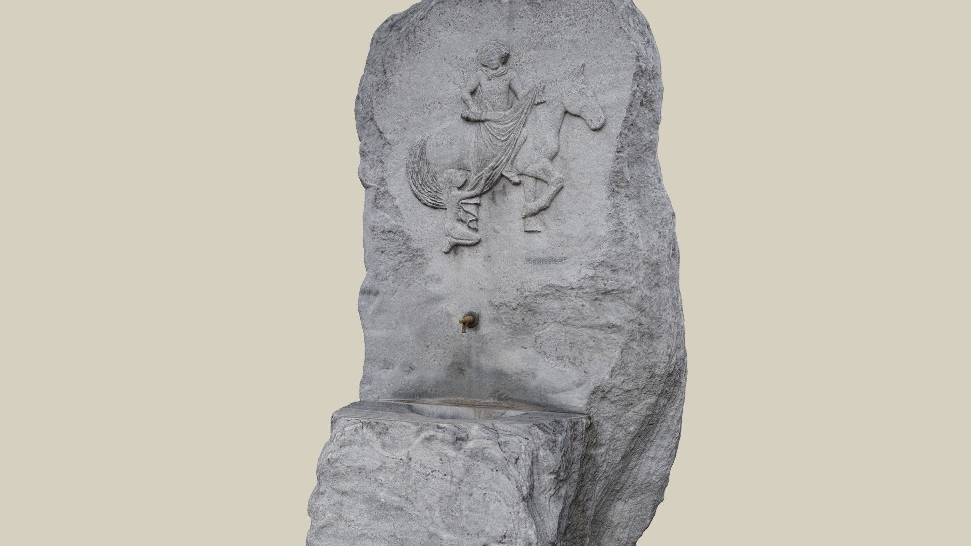 Martinsbrunnen — Sketchfab embed 3D viewer