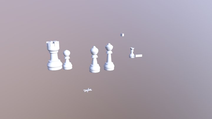 revolve 3D Model