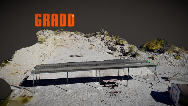 Shootingrange 3D models - Sketchfab