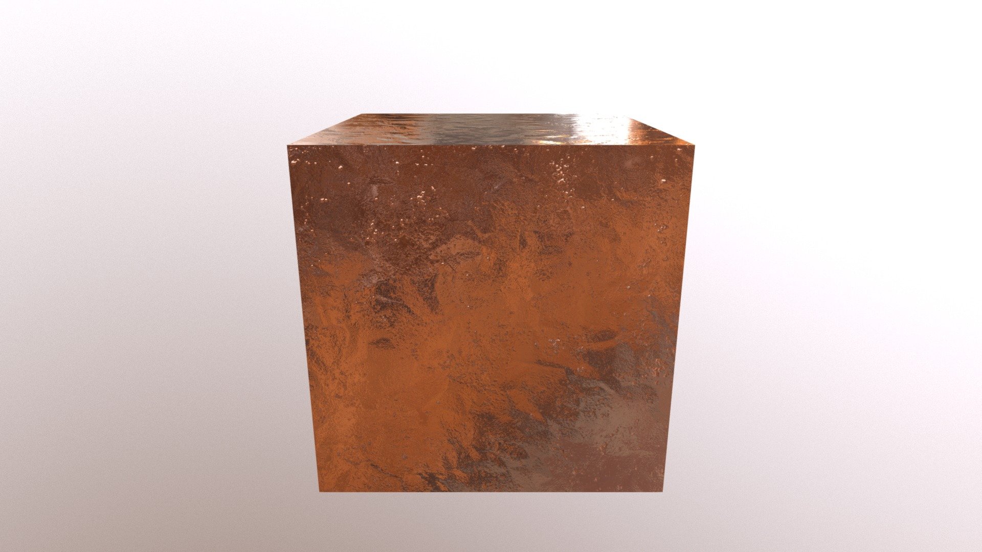 Just a cube