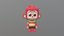 Loading 3D Model