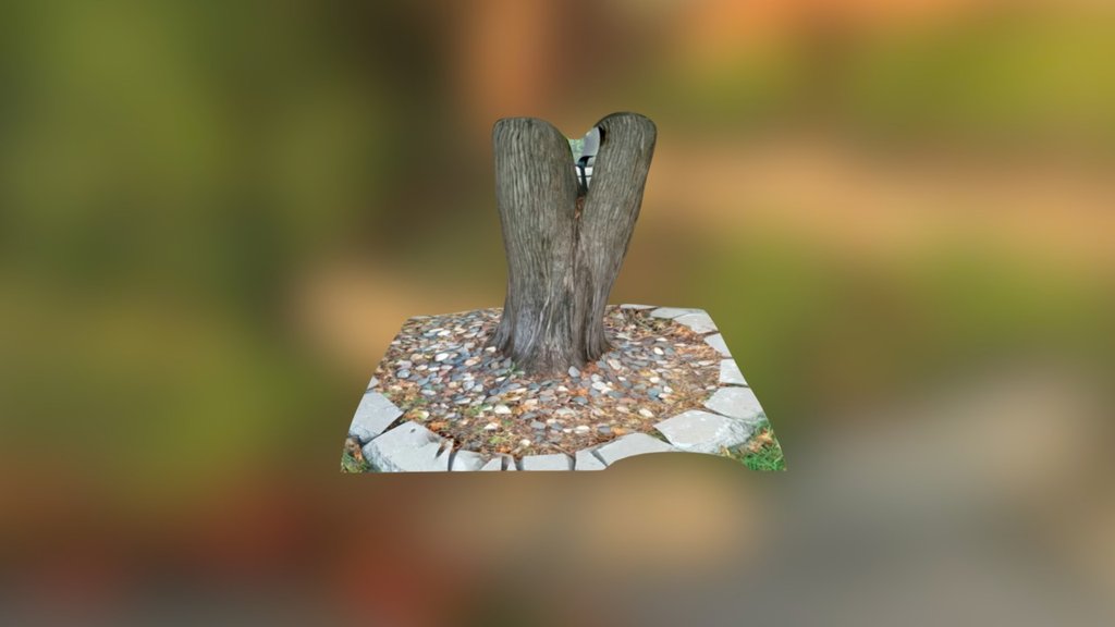 Tree — Sketchfab embed 3D viewer