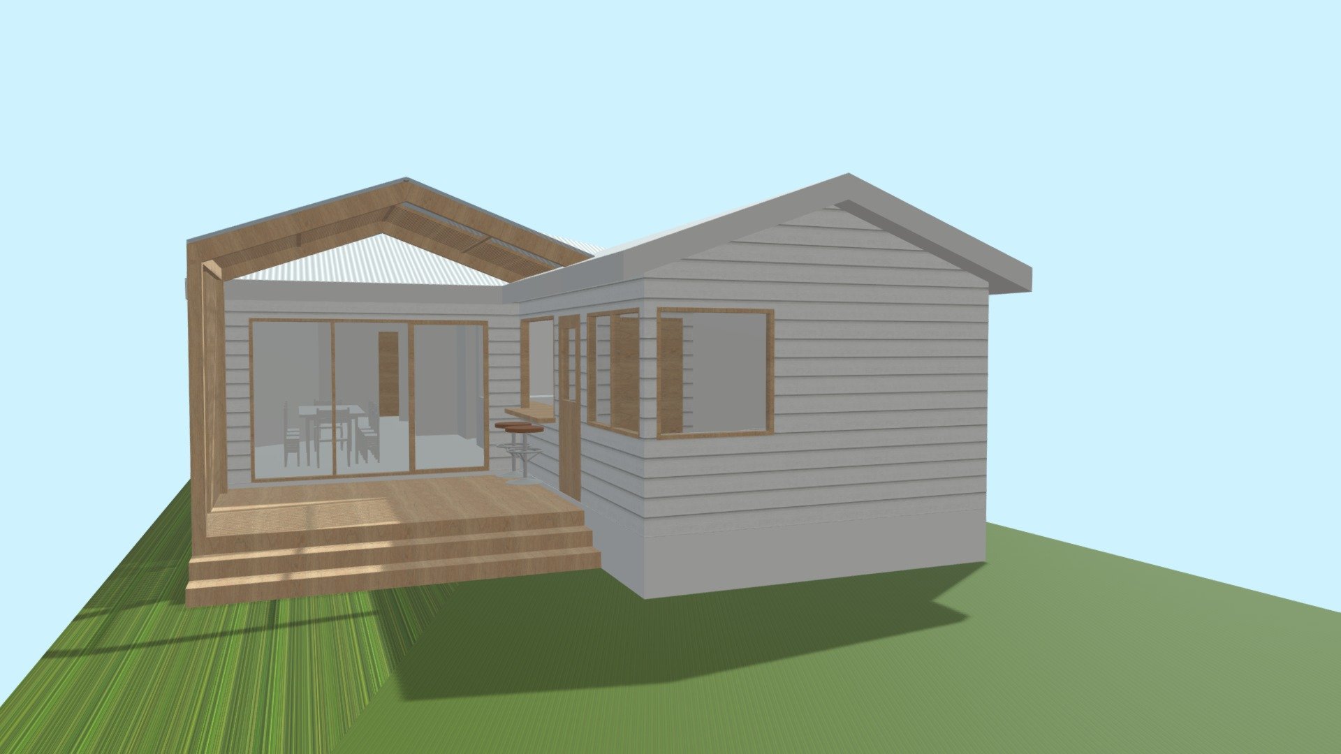 SUMMERS RESIDENCE - OPTION 2