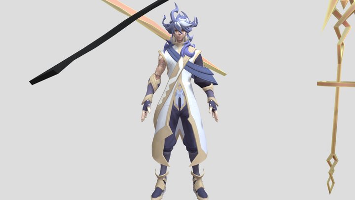 Bright (Arena Of Valor)