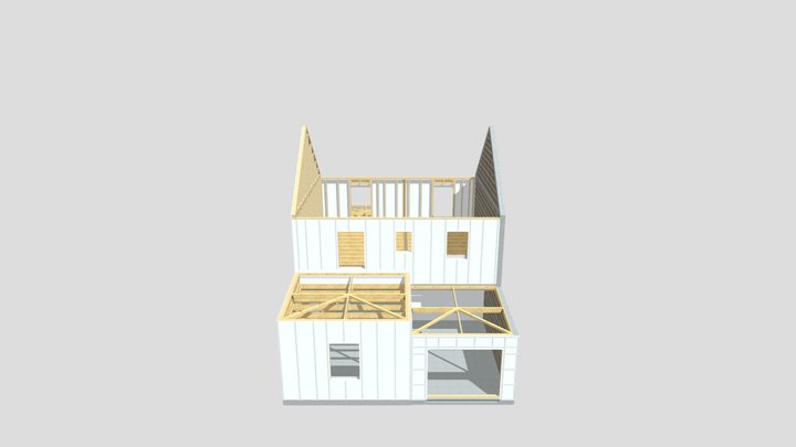 5766 3D Model