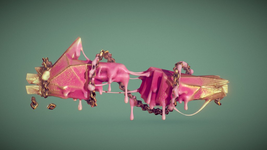 RUN THE GUM